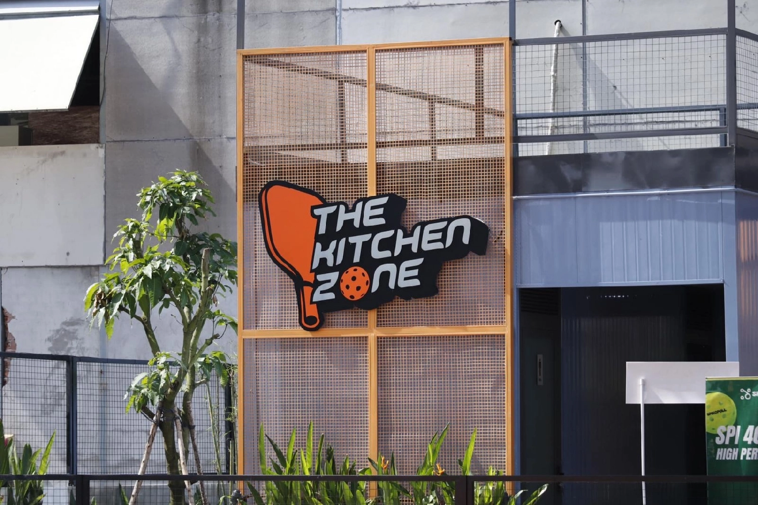 Sân Pickleball The Kitchen Zone