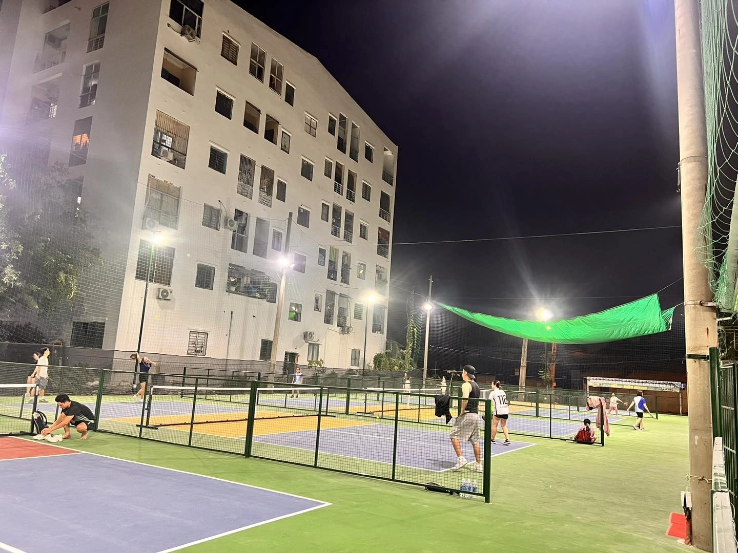 Sân Pickleball 3Miền