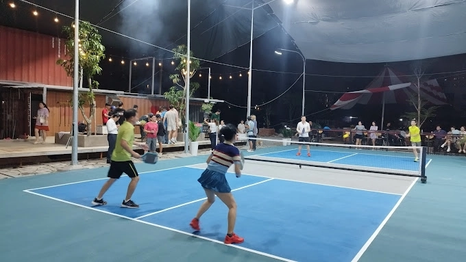 Sân Pickleball PFA