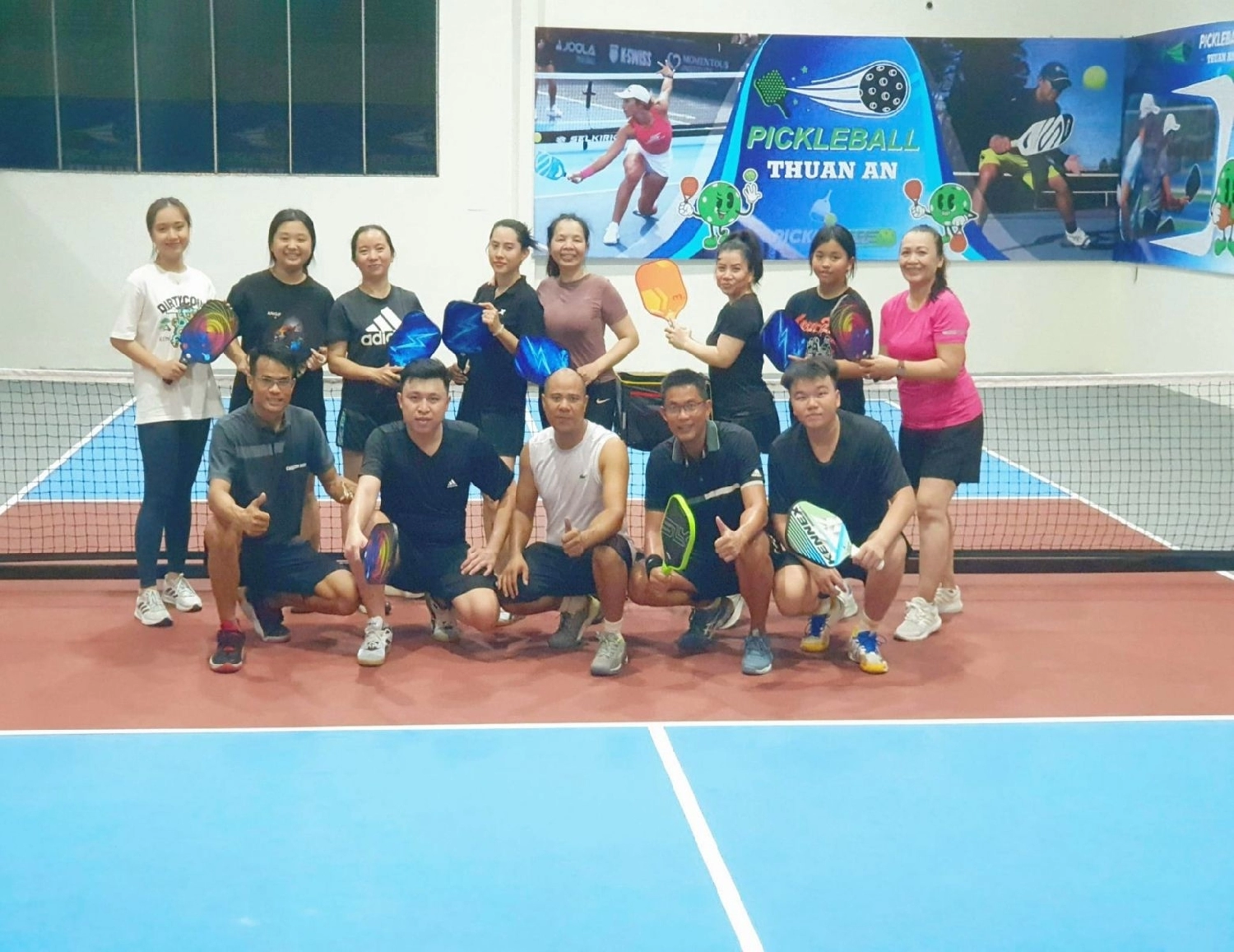 sân Pickleball Thuận An