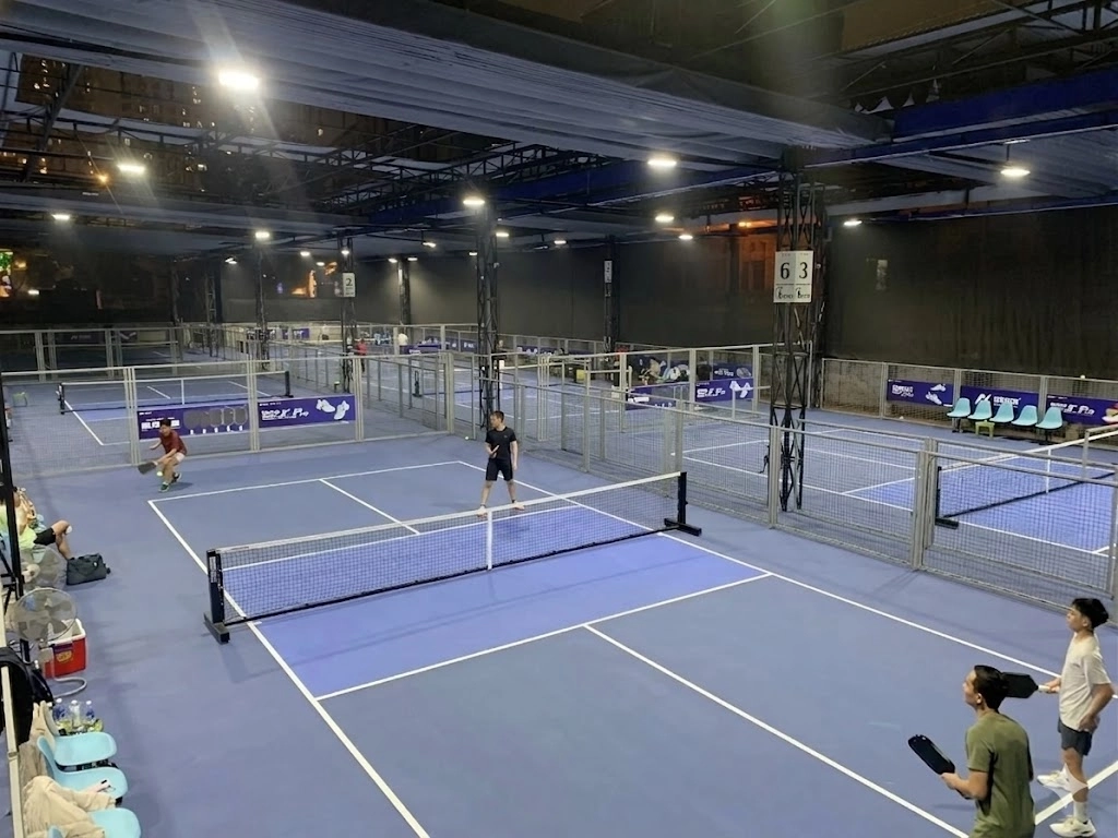 Sân Pickleball Thượng Đình