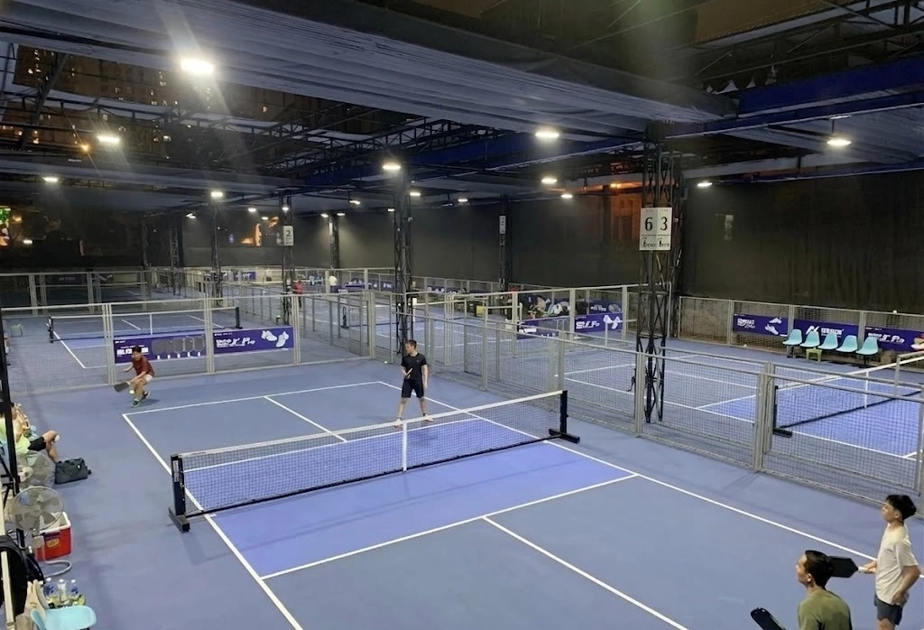 Sân Pickleball Thượng Đình