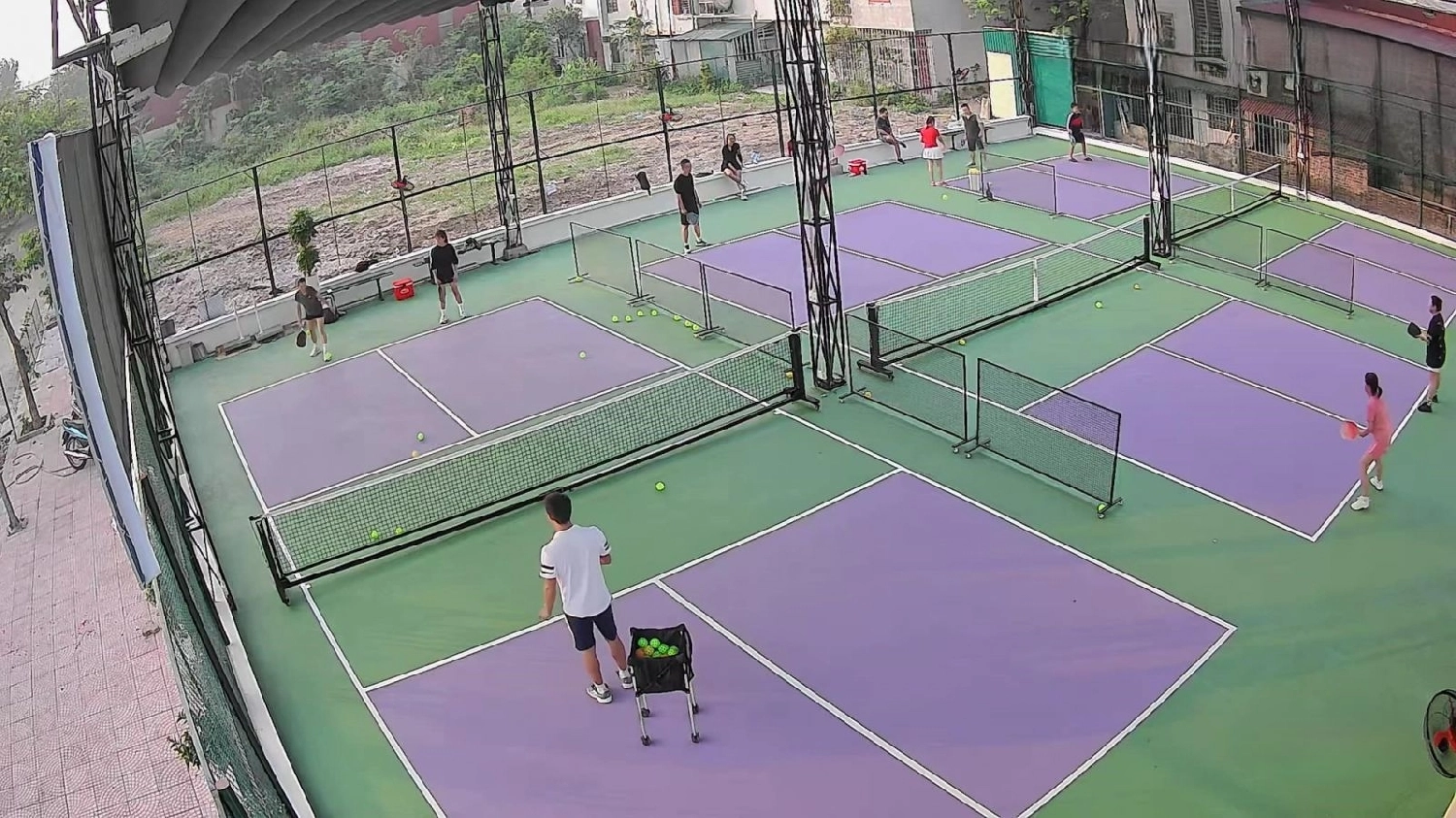 Sân Pickleball 98 Từ Sơn