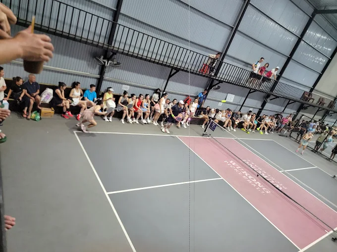  Sân Pickleball Wukong