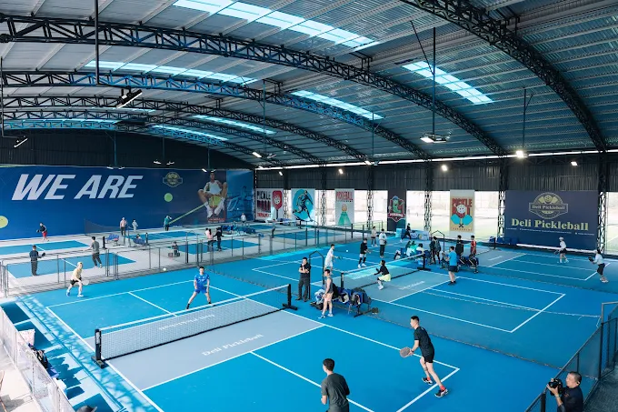 Sân Pickleball Deli