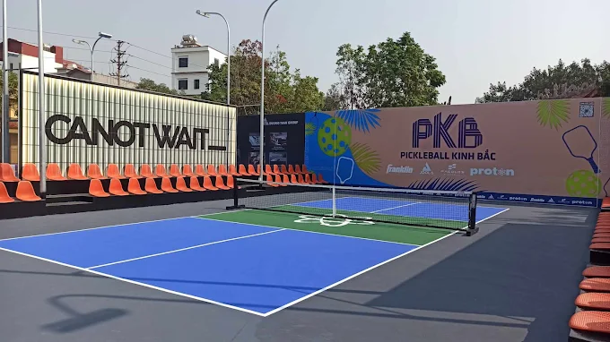Sân Pickleball Kinh Bắc