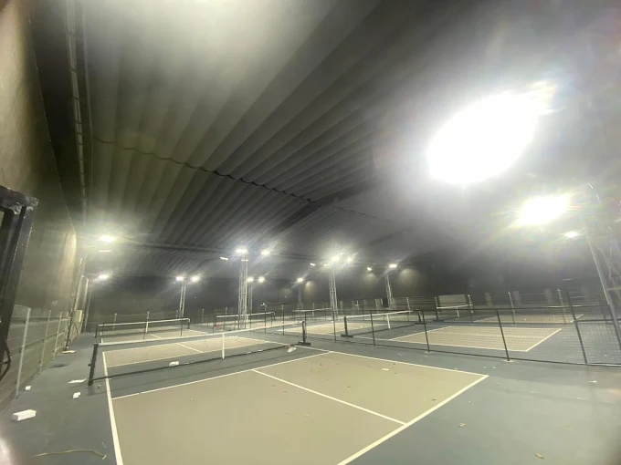 Sân Pickleball Beer Center