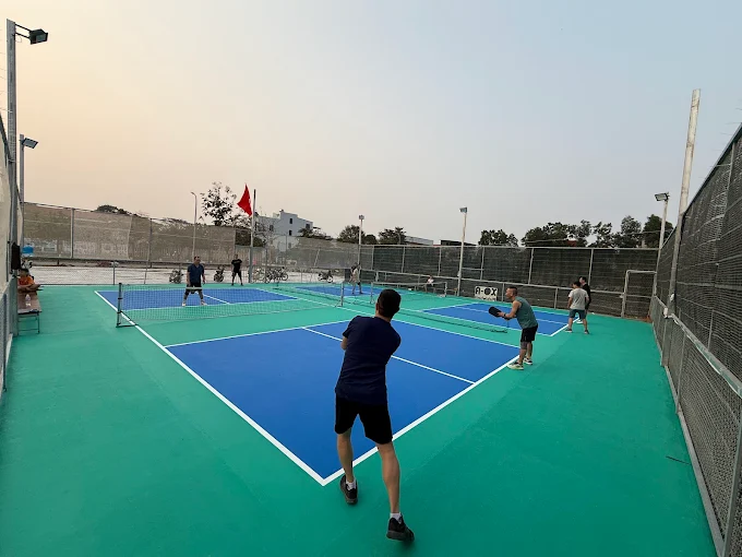  Sân Pikleball Xuân Ổ A