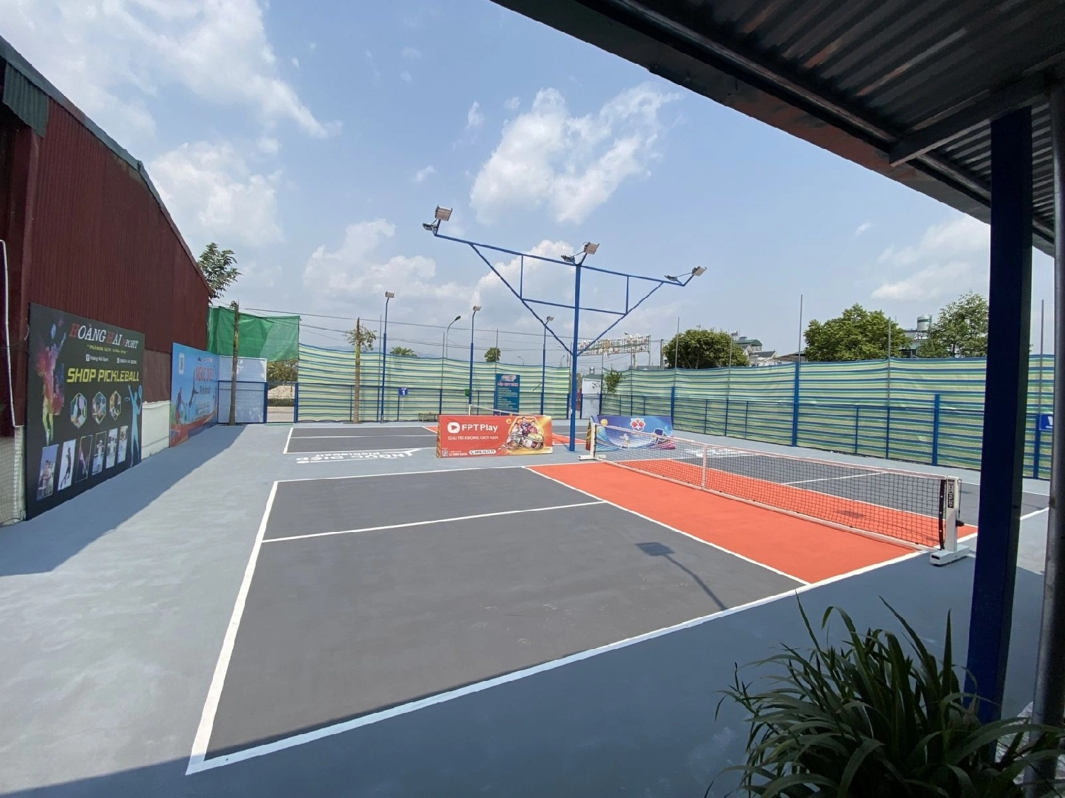 Sân Pickleball Ngọc Diệp