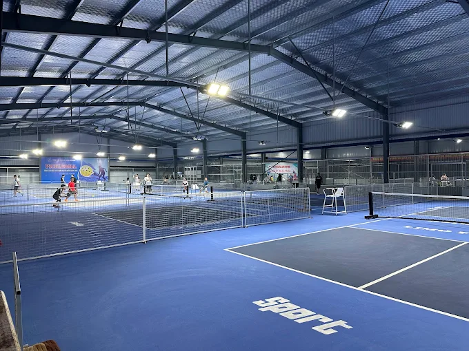 Sân Pickleball Limo