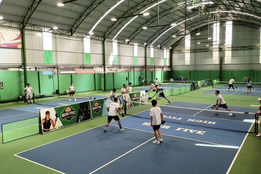 Sân Pickleball HighFive