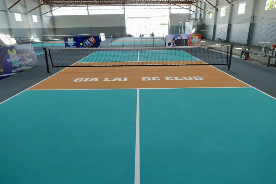 Sân Pickleball DC