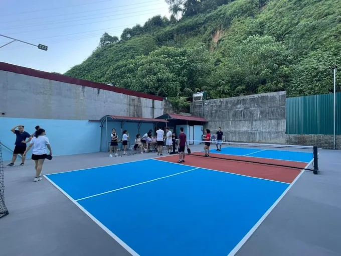 Sân Pickleball Nine9