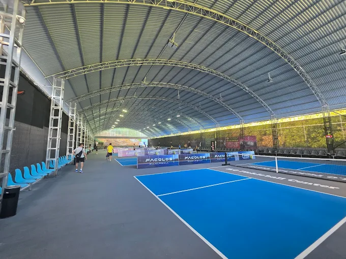 Sân Pickleball HG Center