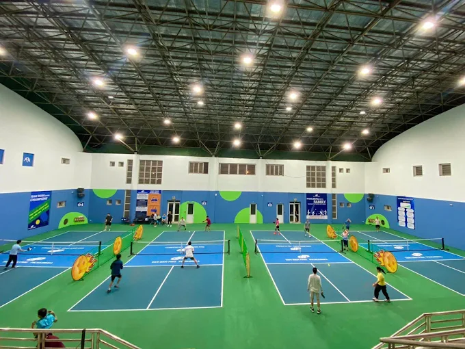 Sân Pickleball Tân Dân Phú