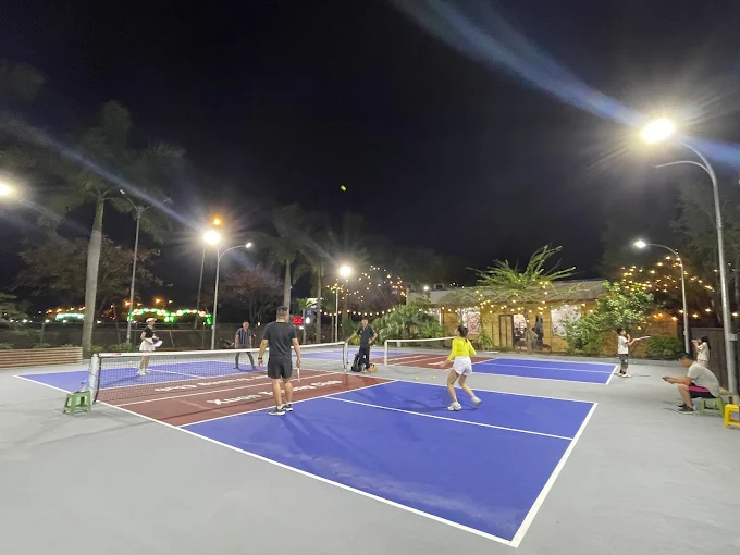 Sân Pickleball Xuân Trường