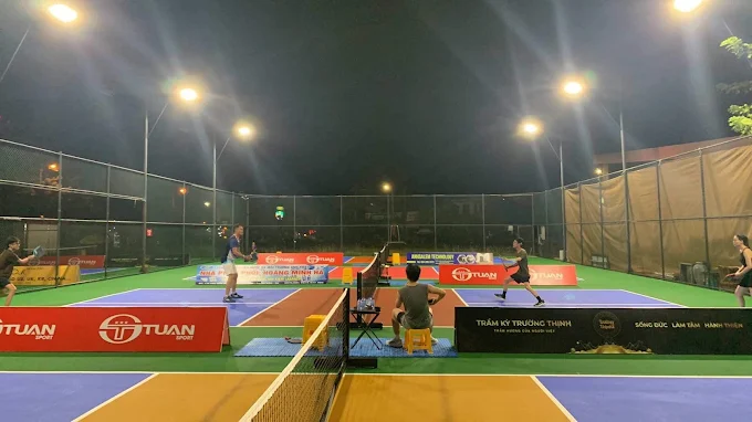 Sân Pickleball 525
