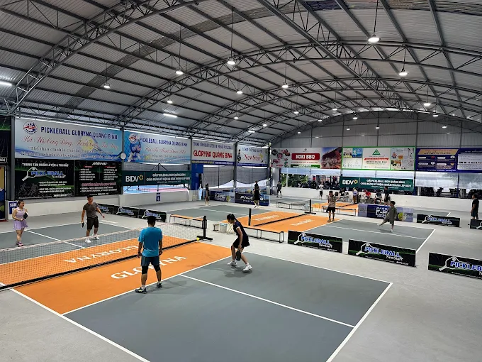 Sân Pickleball Newstar Quảng Bình