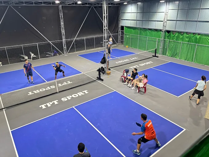 Sân Pickleball TPT Quảng Bình