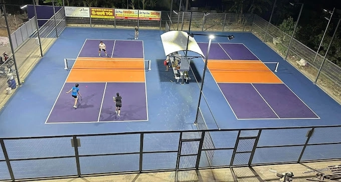 Sân Pickleball Thuận 2