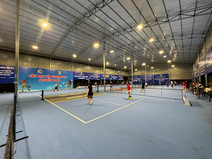Sân Pickleball Nguyễn Trãi