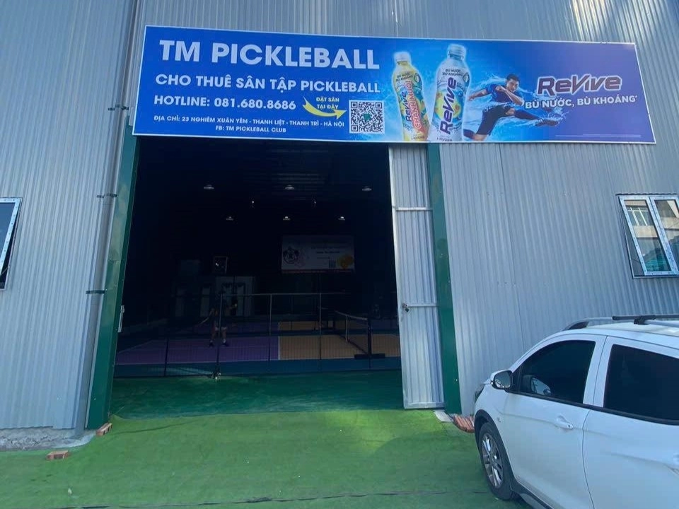 Sân Pickleball TM