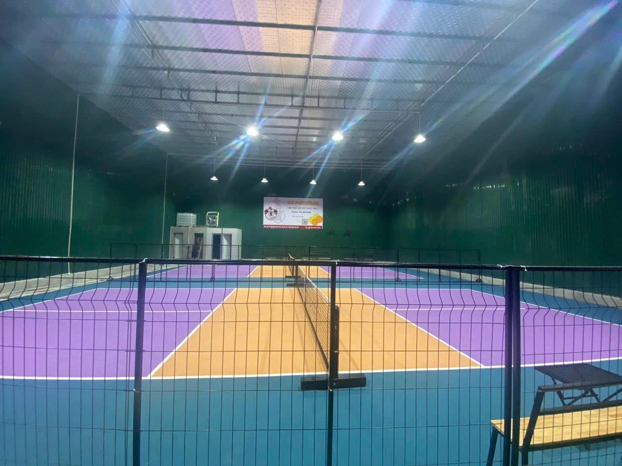 Sân Pickleball TM