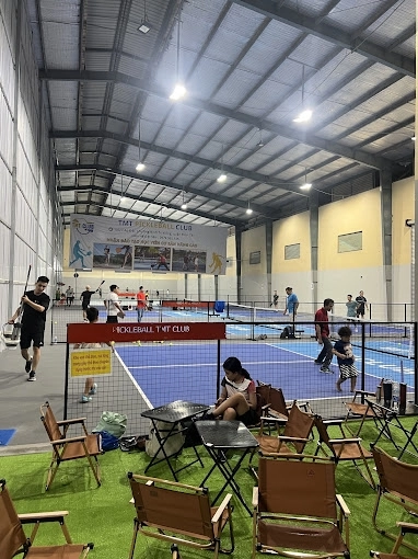 Giới thiệu sân Pickleball TMT