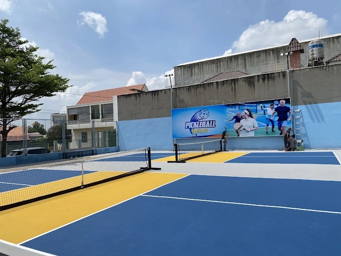 Sân Pickleball Trảng Dài