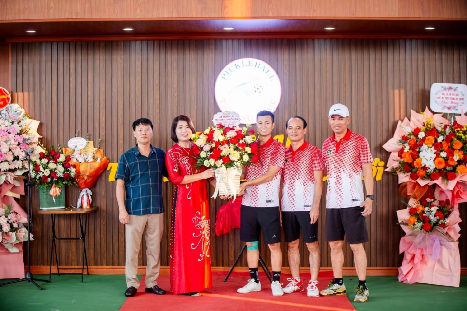 Sân Pickleball Trường Phúc