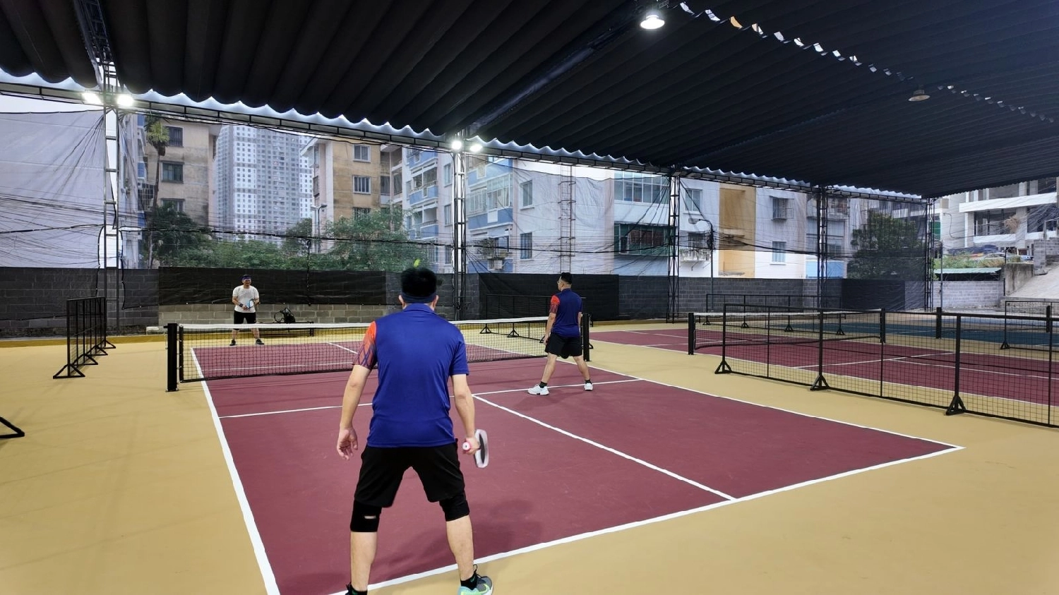 Giới thiệu sân Pickleball TT2D