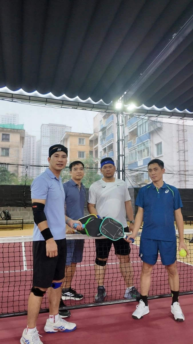 Sân Pickleball TT2D