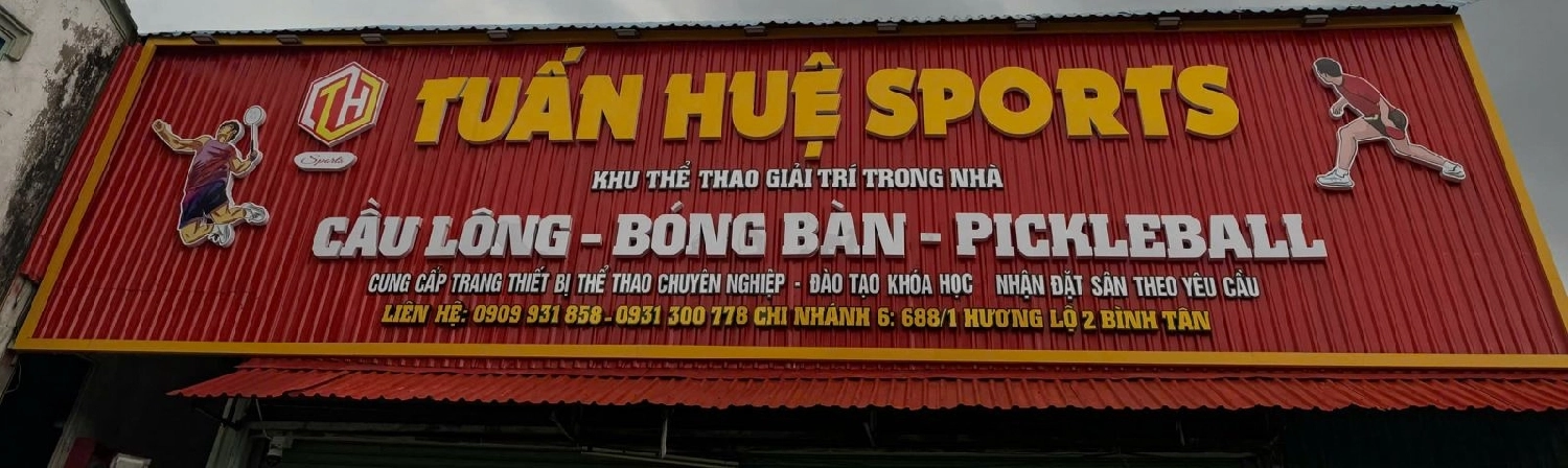 Sân Pickleball Tuấn Huệ