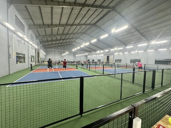 Giá thuê sân Pickleball Tuấn Huệ