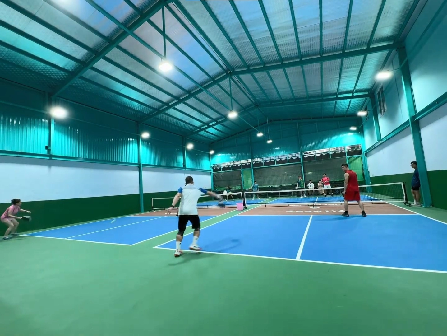 Sân Pickleball Tuấn Nhàn