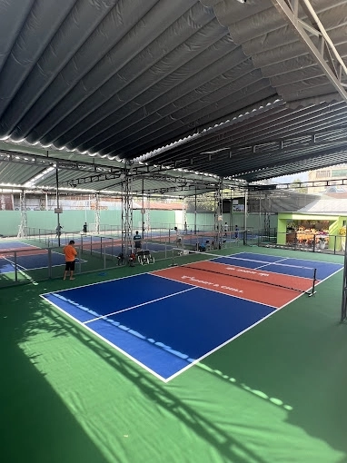 Giới thiệu sân Pickleball V2 Sport & Chill