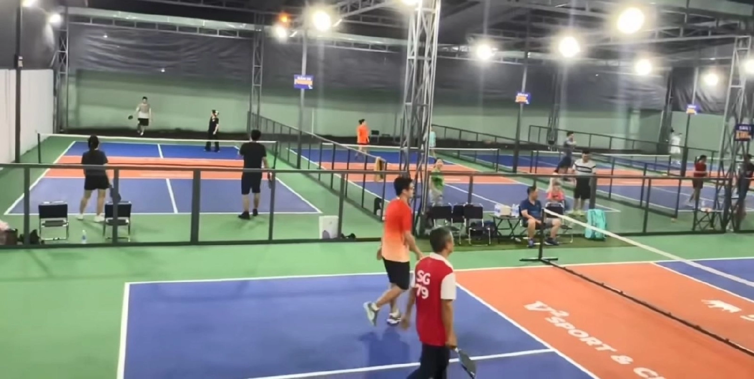 Sân Pickleball V2 Sport & Chill