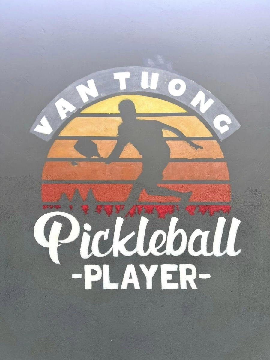 sân Pickleball Vạn Tường