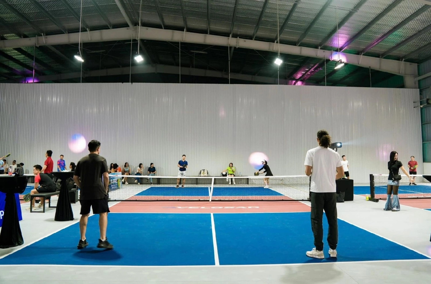 Giá thuê sân Pickleball Velosar Complex