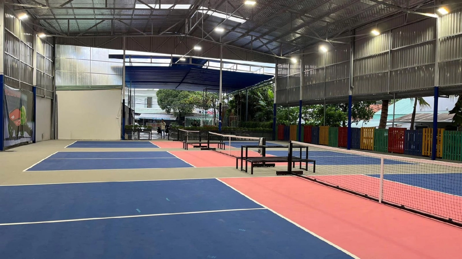 Sân Pickleball Vị Ngon Thủ Đức