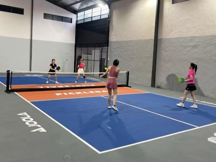 Giới thiệu sân Pickleball Việt Sport