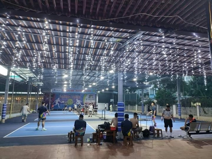 Sân Pickleball Vietkids