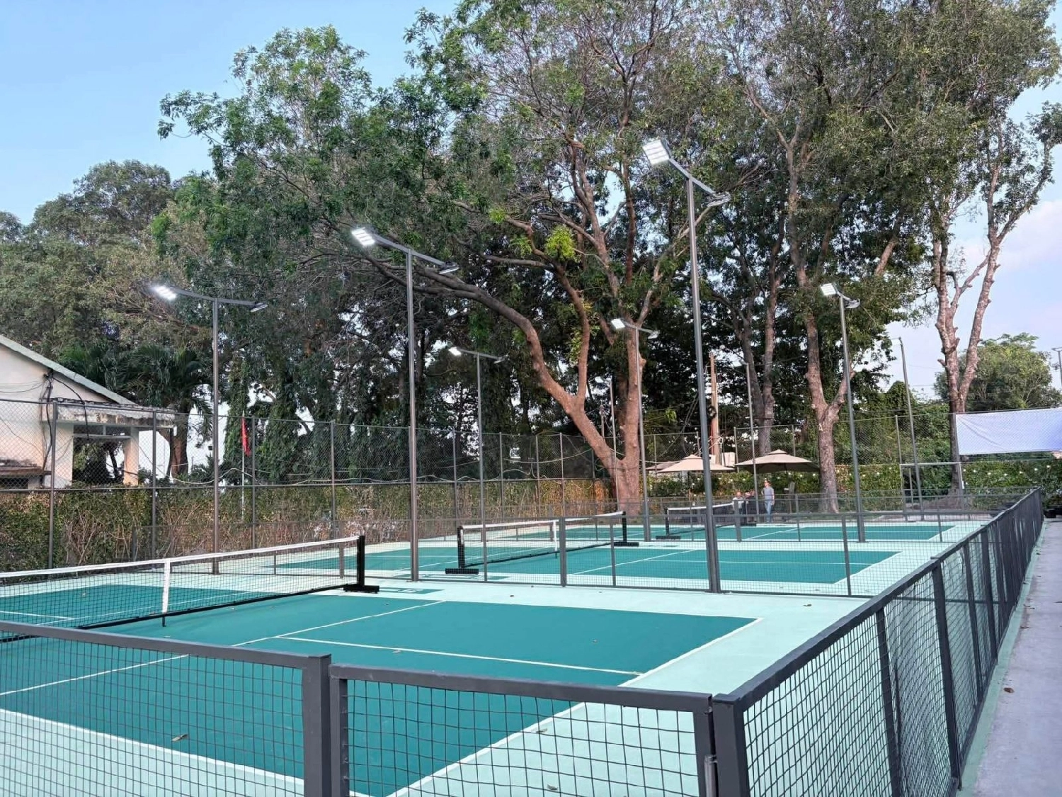 Sân Pickleball Vietstar