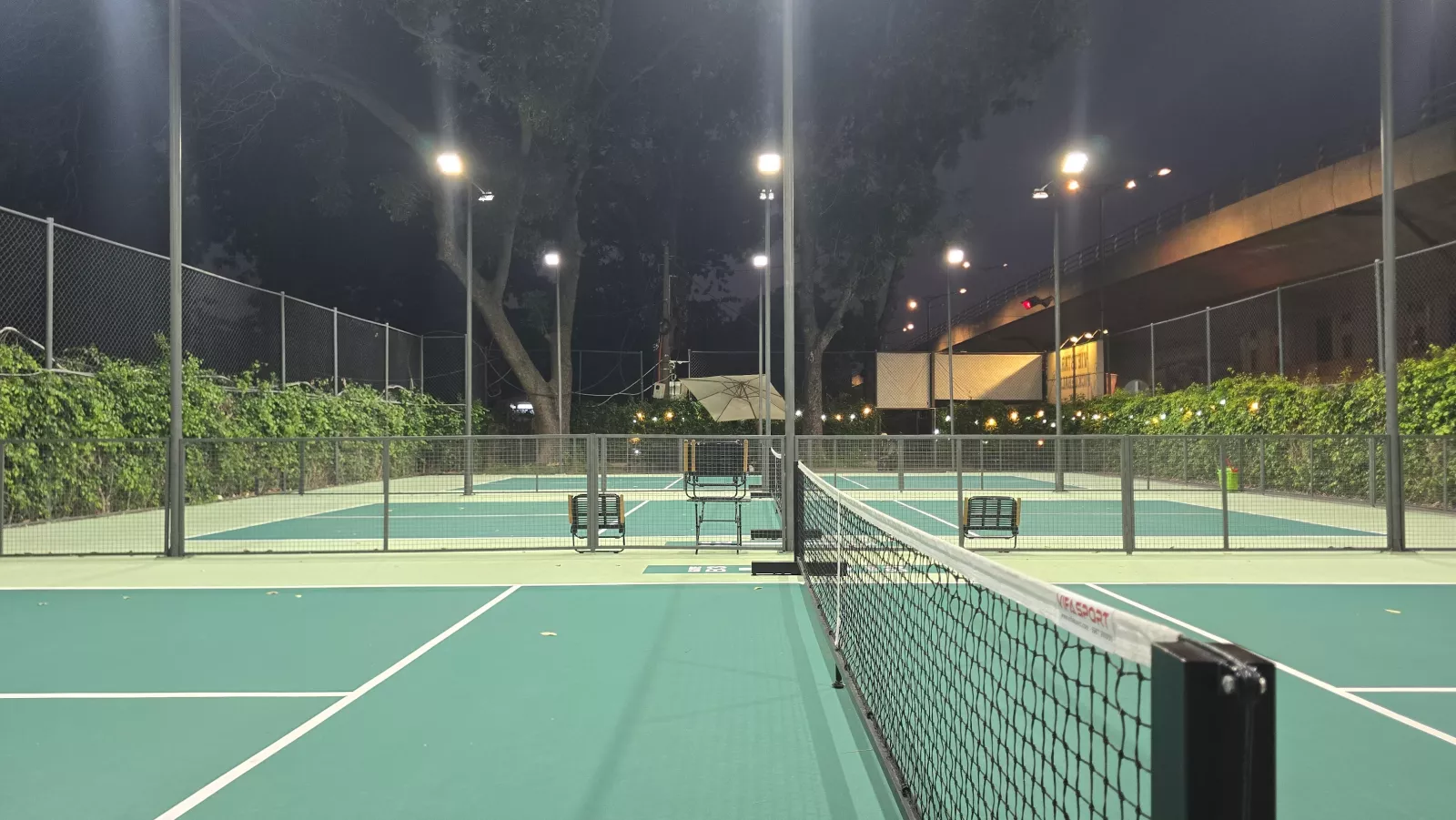 Sân Pickleball Vietstar