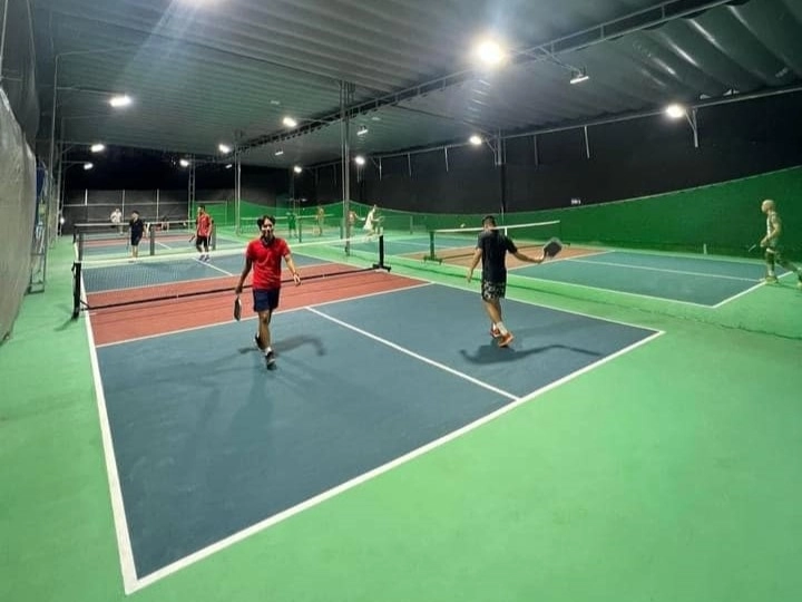 Sân Pickleball Vĩnh Hoàng