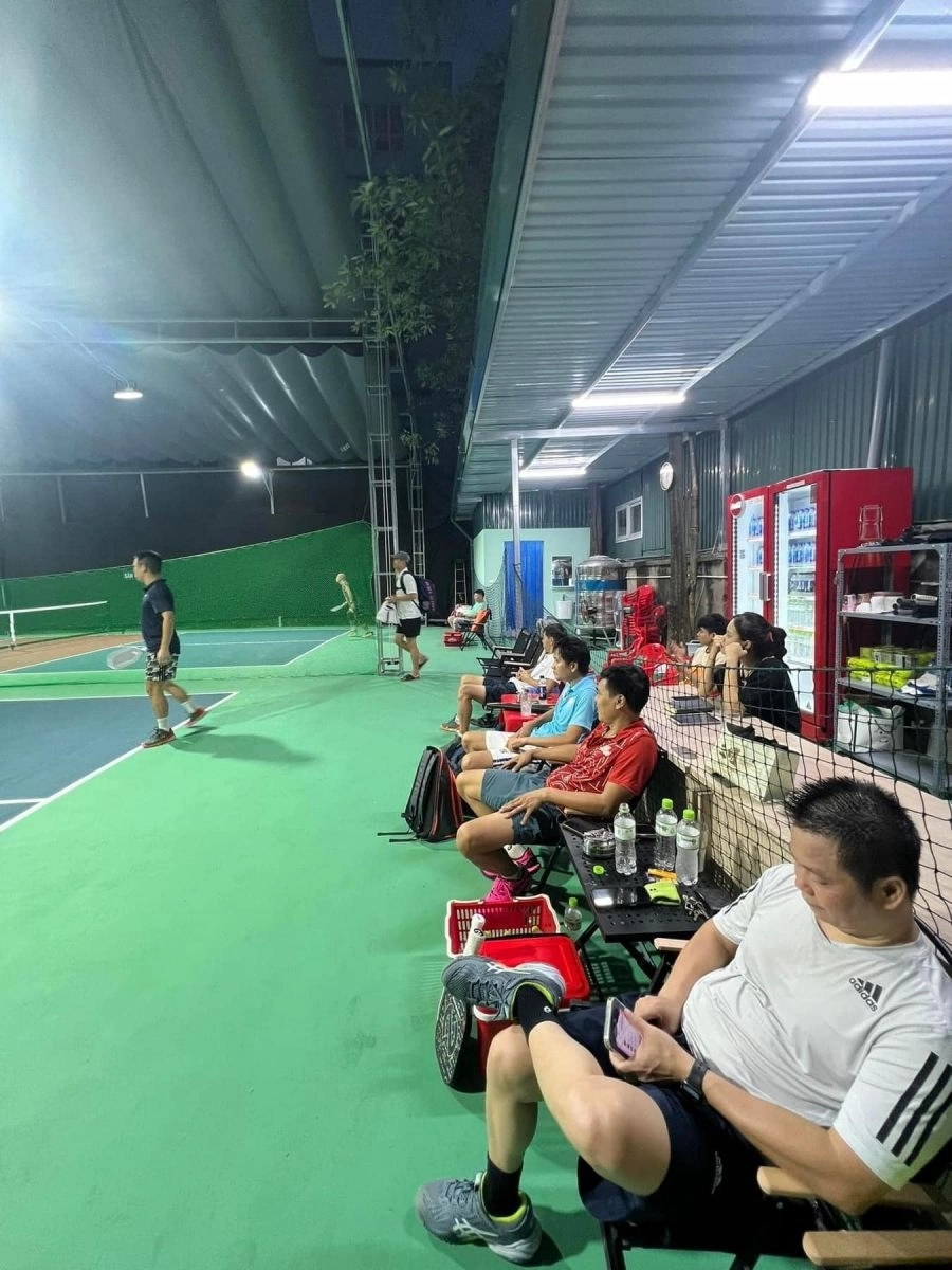 Giới thiệu sân Pickleball Vĩnh Hoàng