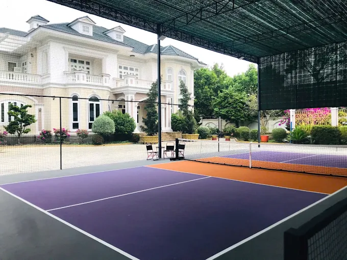 Sân Pickleball Mỹ Hạnh Vĩnh Long