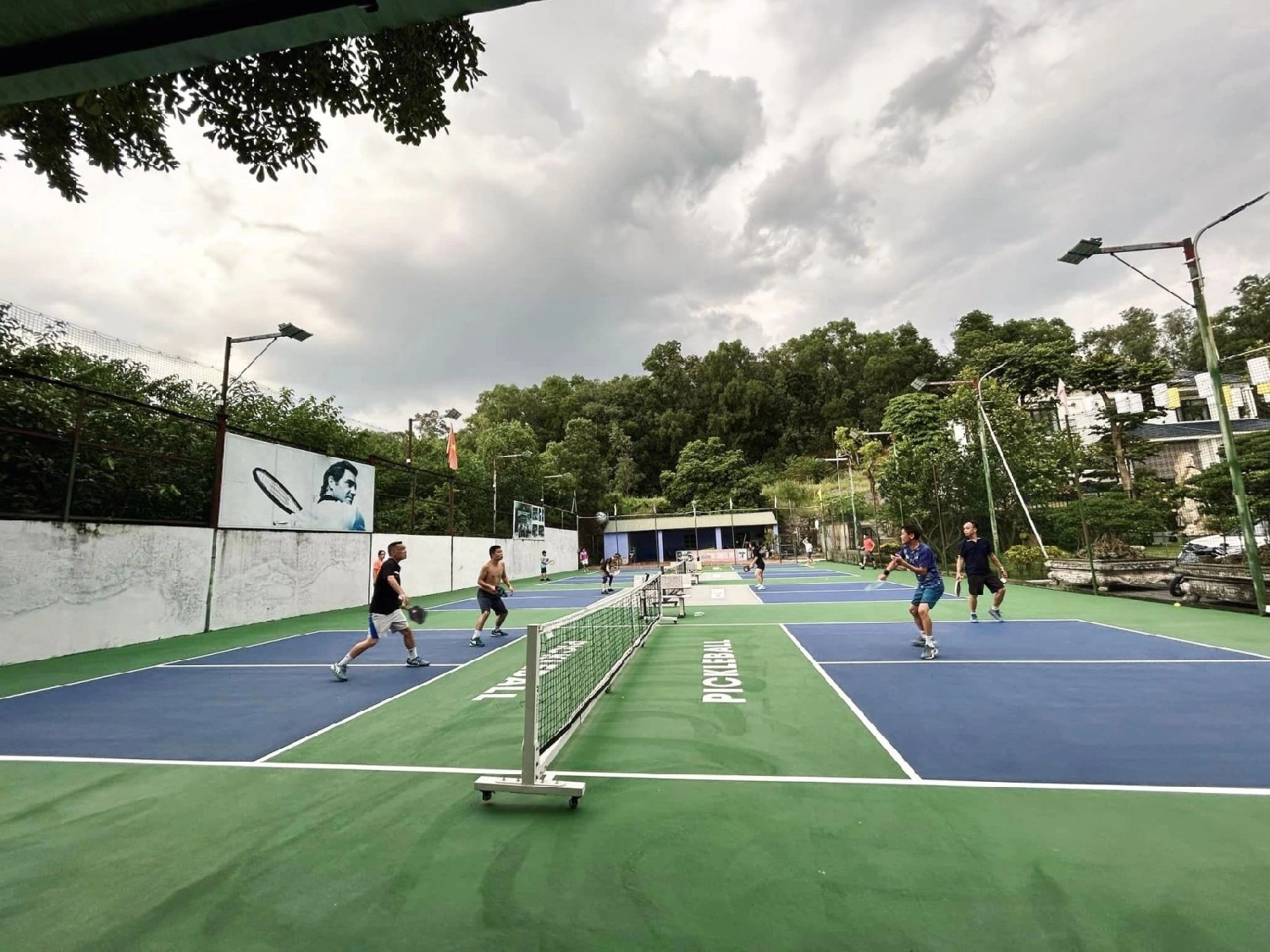 Sân Pickleball Việt Hà