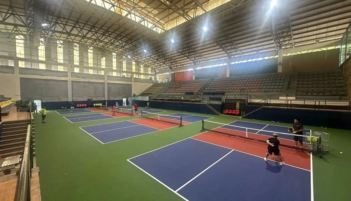 Giá thuê sân pickleball Võ Thị Sáu