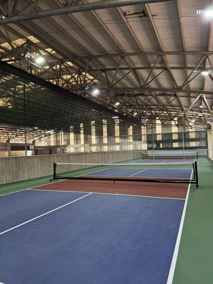 dịch vụ tiện ích của sân pickleball Võ Thị Sáu